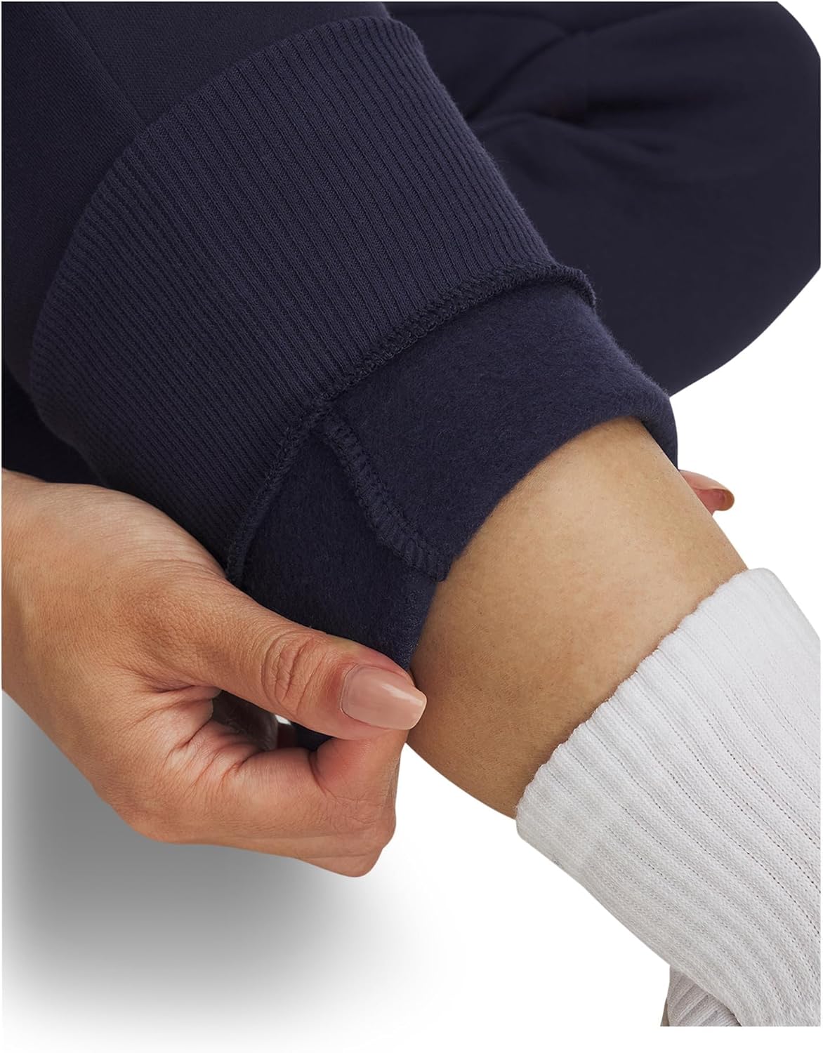 Under Armour Women's Rival Fleece Joggers - Image 3