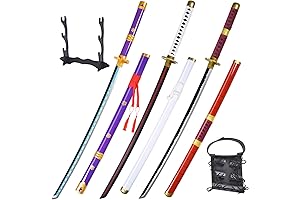 Roronoa Zoro Sword - Perfection for Anime Collectors and Cosplayers