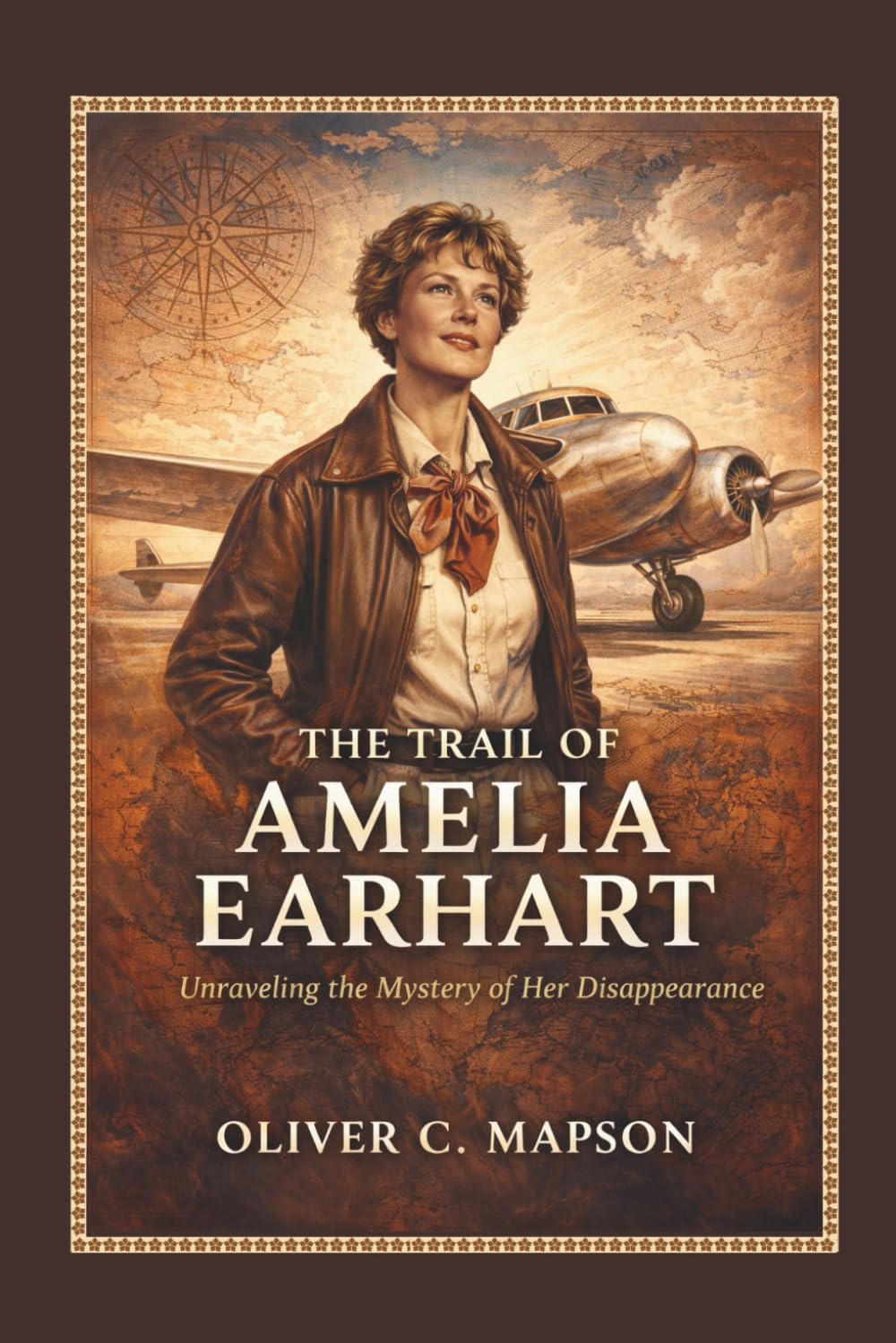 The Trail of Amelia Earhart: Unraveling the Mystery of Her Disappearance (Lives and Legacies Through Time)