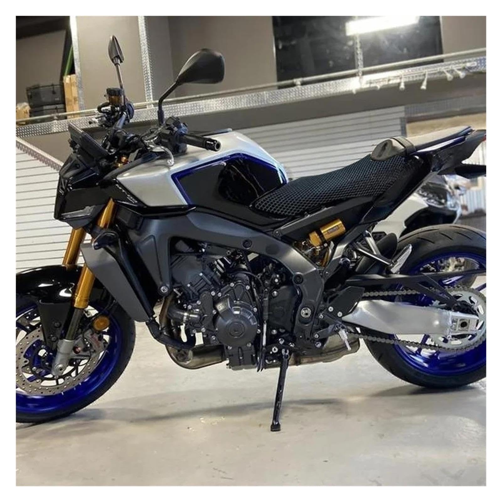 Coprisella Coprisedile Moto Cuscino Protettivo YAM&AHA MT09