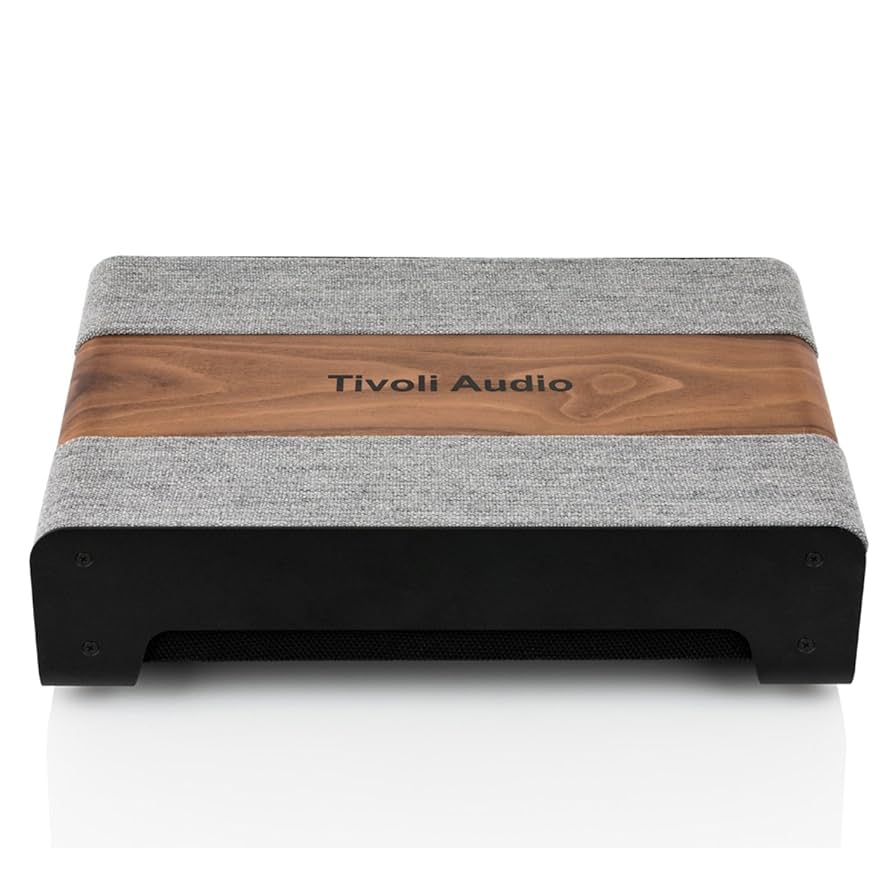 Amazon.com: Tivoli Audio Model Subwoofer (Walnut) : Electronics