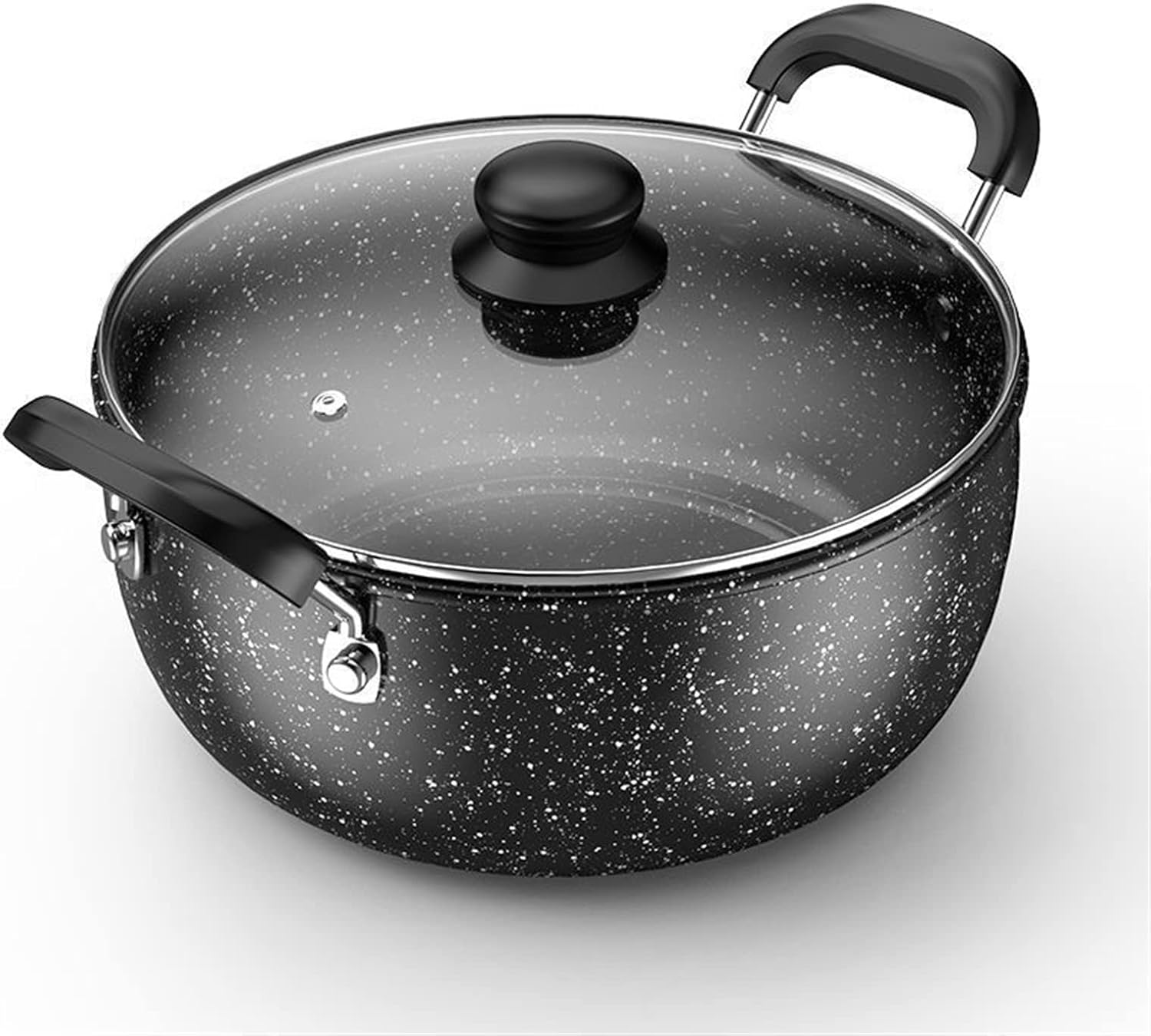 ガラス料理 キッチン用品 麦飯石スープ キッチン用品 ノンスティックキッチン用品 スチーマー 家庭用ホットキッチン用品 スープ シチ