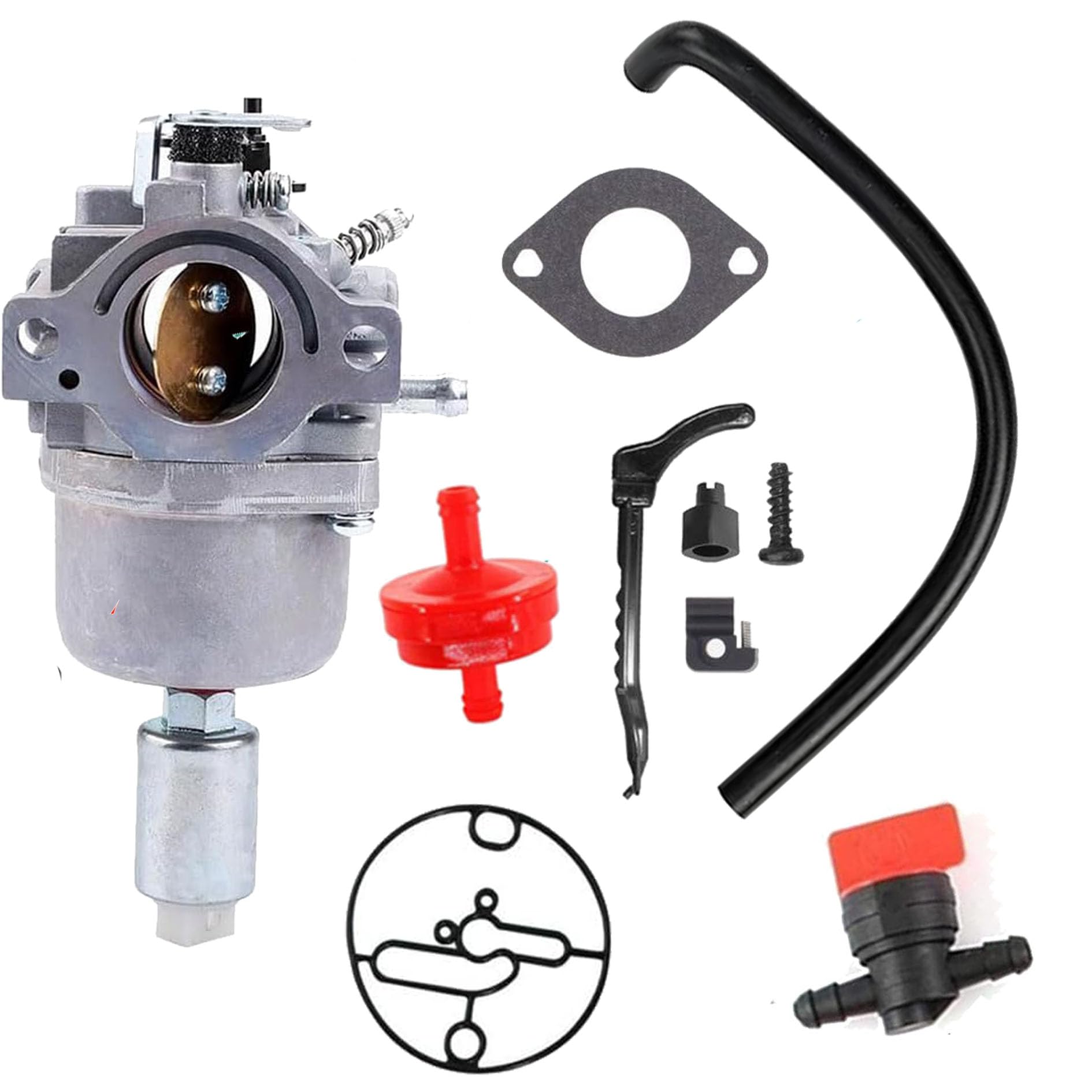 Amazon.com : BEIYIPARTS Carburetor Compatible with Murray M115-38
