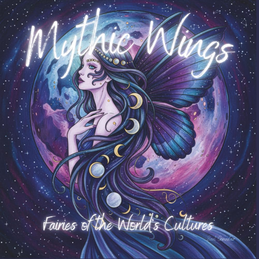 Mythic Wings: Fairies of the Worlds Cultures