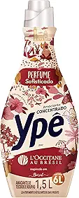 AMAC YPE CONC LOCCITANE 1,5l AU BRESIL