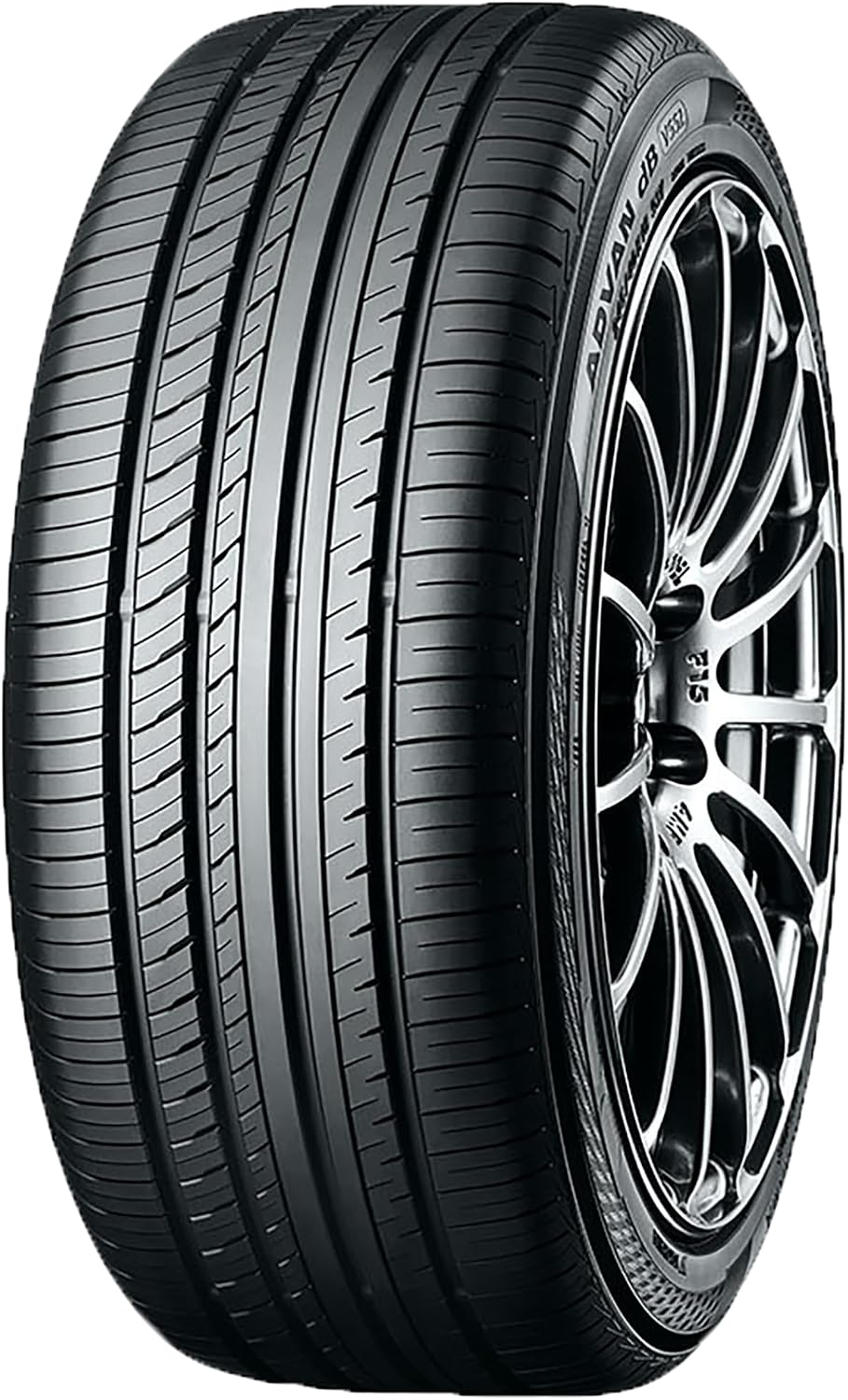 ヨコハマ アドバン db v552 225⁄45r17 22年製 高品質 バリ山