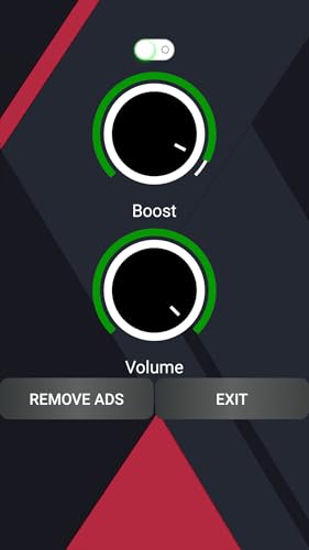 Headphones Loud Volume Booster