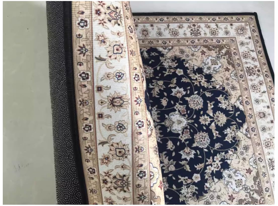 BOVZOX Tapis de Cuisine Épices à la cuillère Tapis de Cuisine Antidérapant,Tapis pour Devant Evier Absorbant,Tapis du Sol pour Salon Chambre Passage Lavable en Machine 60 x 180cm