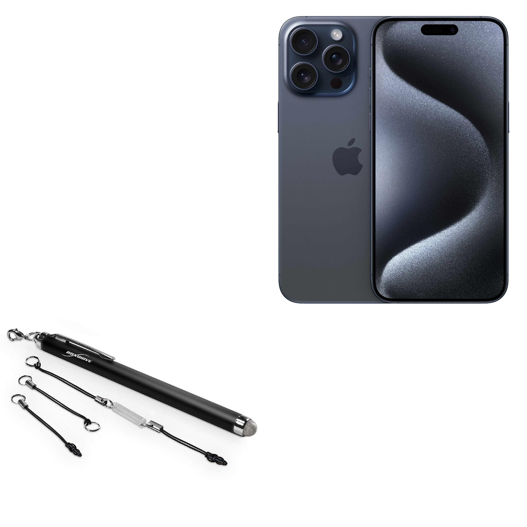 Amazon.com: BoxWave Stylus Pen Compatible With Apple iPhone 15 Pro