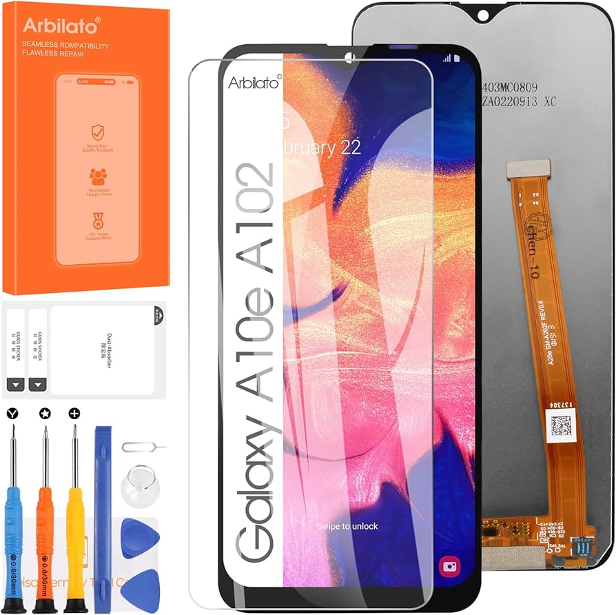 Galaxy a20e screen replacement Clearance