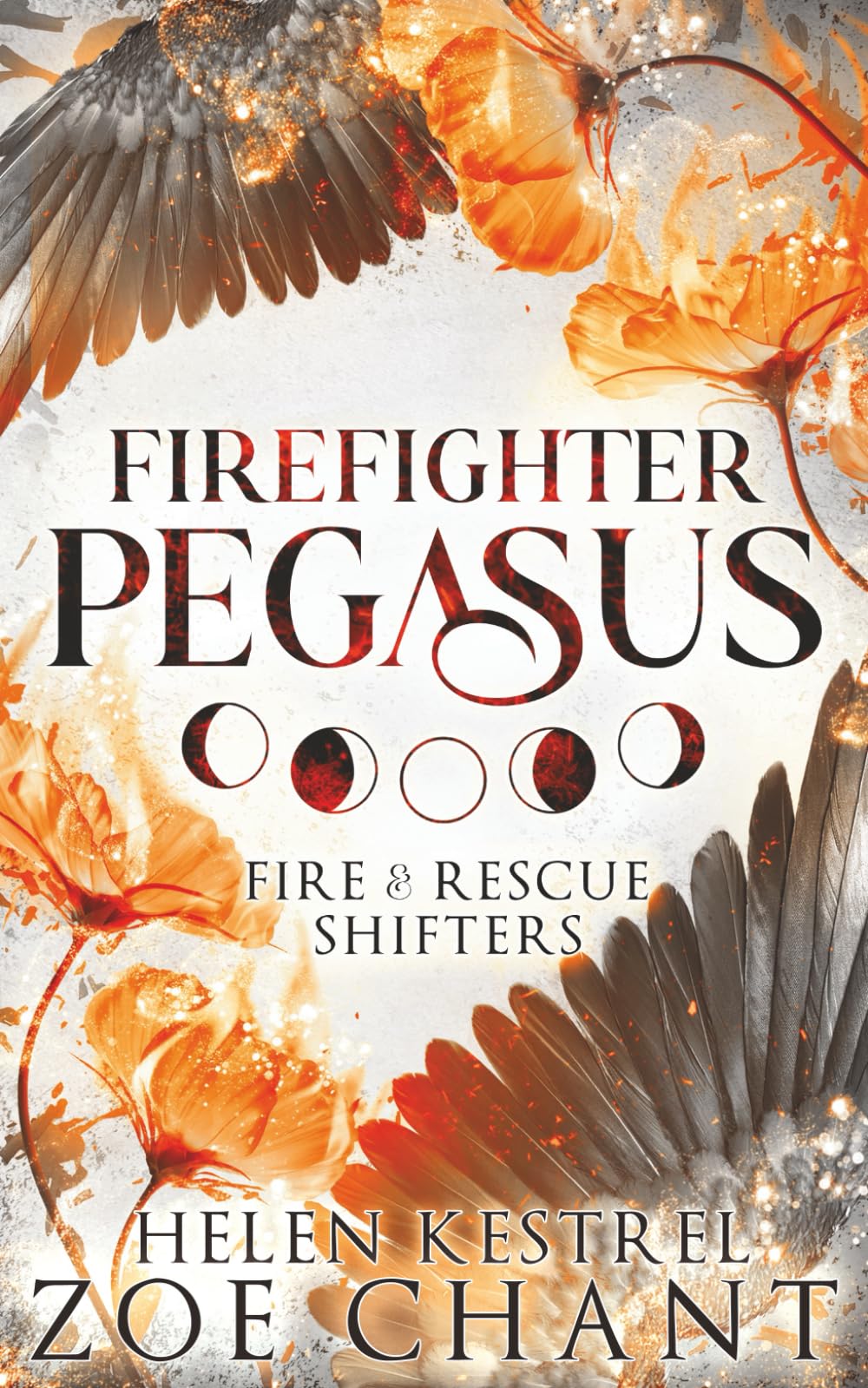 Firefighter Pegasus (Fire & Rescue Shifters)