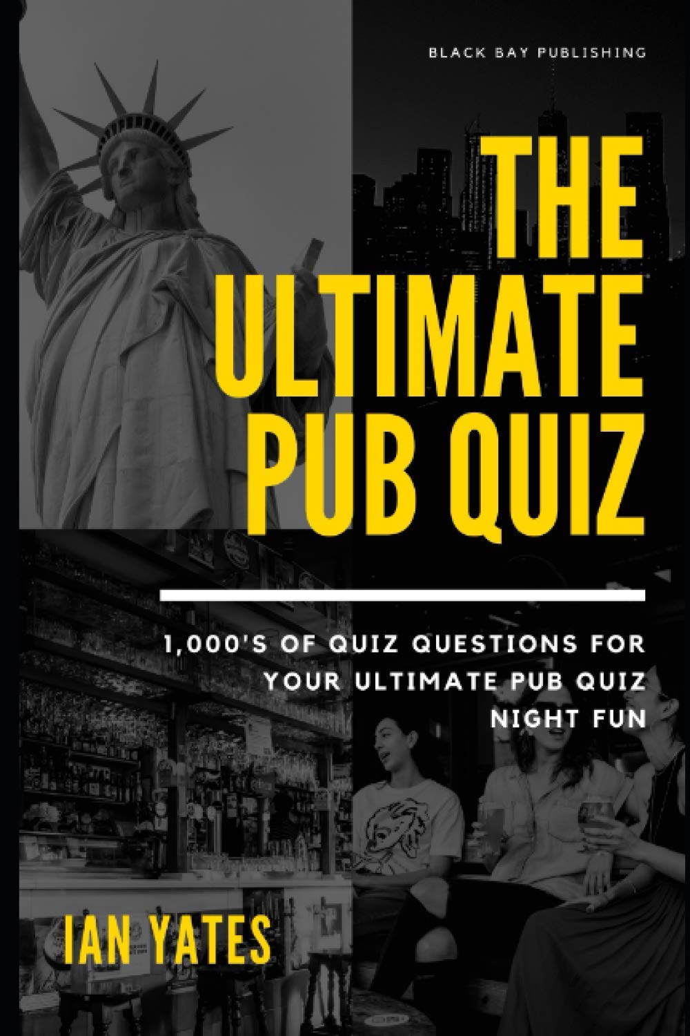 The Ultimate Pub Quiz Master Quiz Book: Part of the Pub Quiz Master Series
