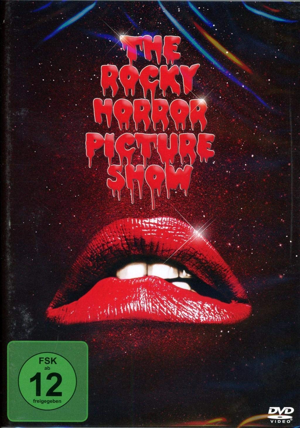 ROCKY HORROR PICTURE SHOW (OMU [DVD] [1975]