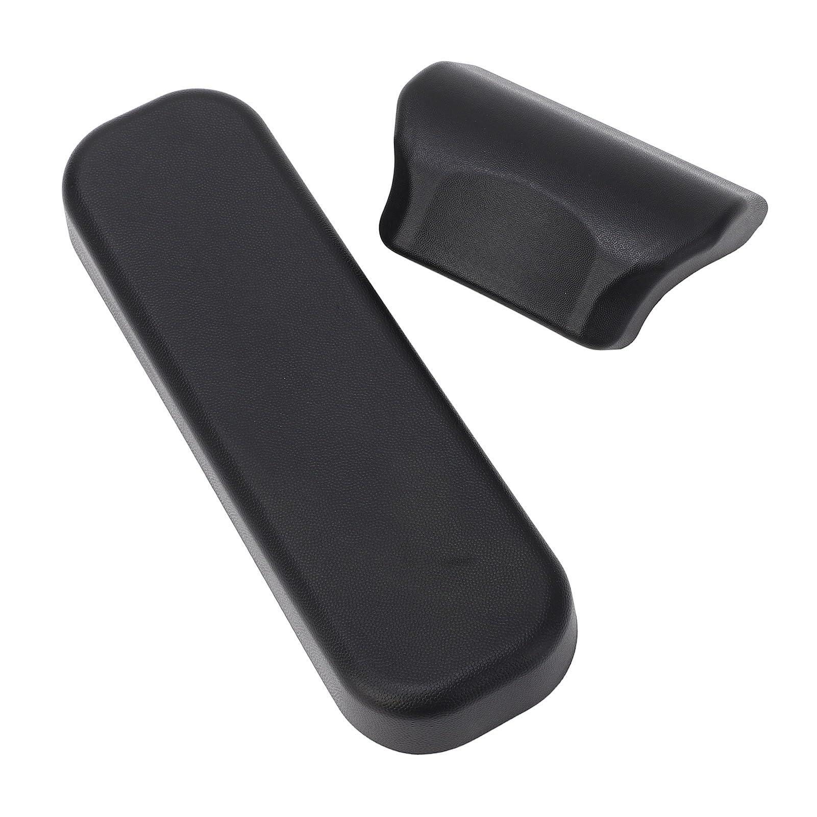 Schienale per Bauletto Moto, Cuscino Confortevole, Autoadesivo, Materiale PU, Design alla Moda, Sedile Passeggero, Viaggi a Lunga Distanza, Adatto per Bauletto 22L 25L 28L 32L