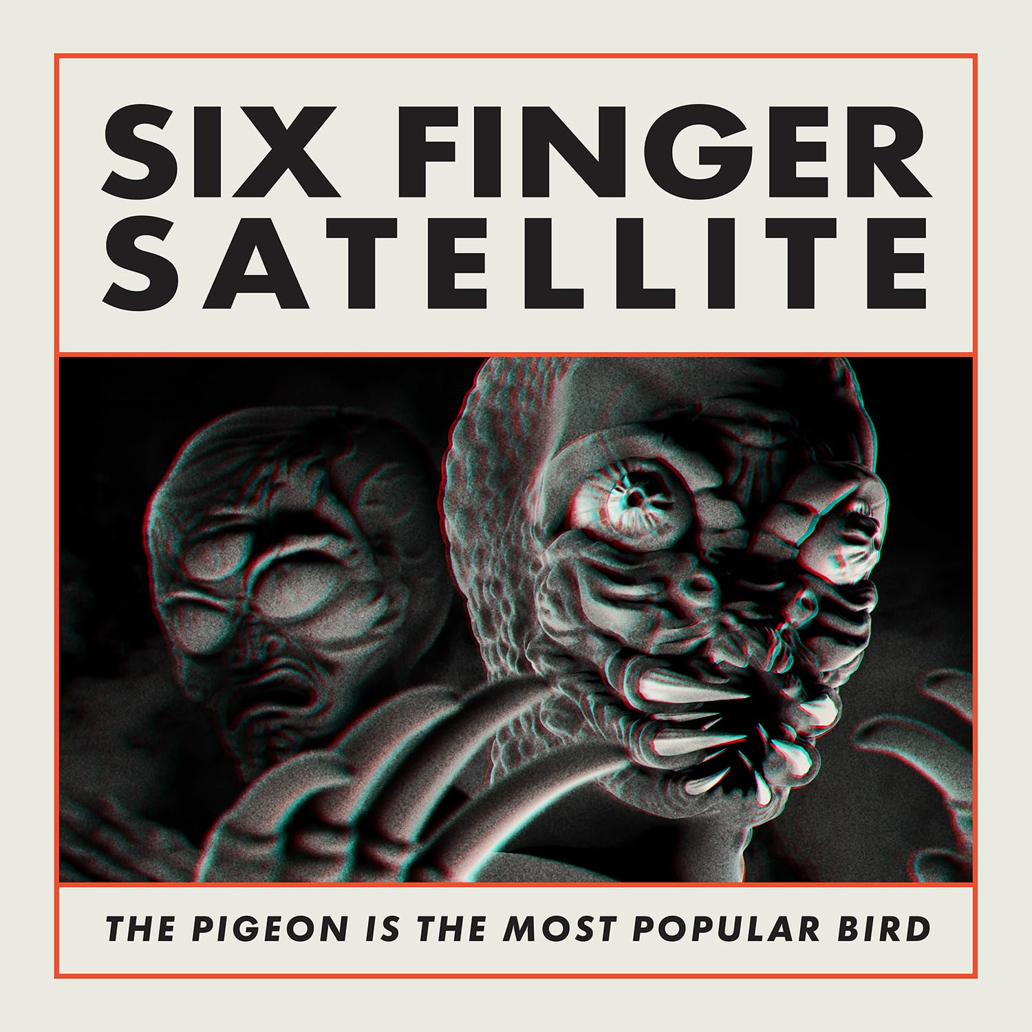 The Pigeon Is The Most Popular Bird [VINYL]