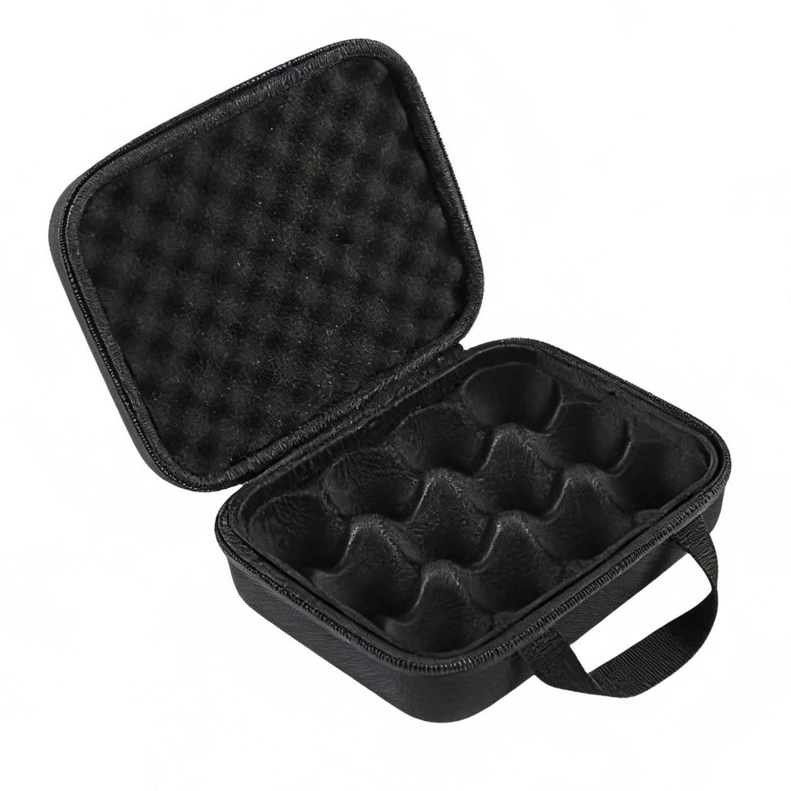Limtula Portable Eggs Holder with 12 Compartments for Outdoor Picnics Protective Container Outdoor Eggs Storage