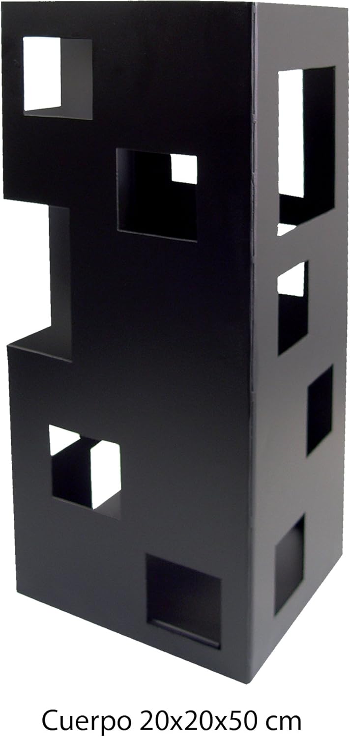 Imex The Fox 10029 – Game for Fireplace, Square (Useful Stainless Steel, 50 x 20 x 20 cm)