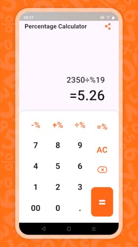 Percentage Calculator - Easy & Fast – vue 4