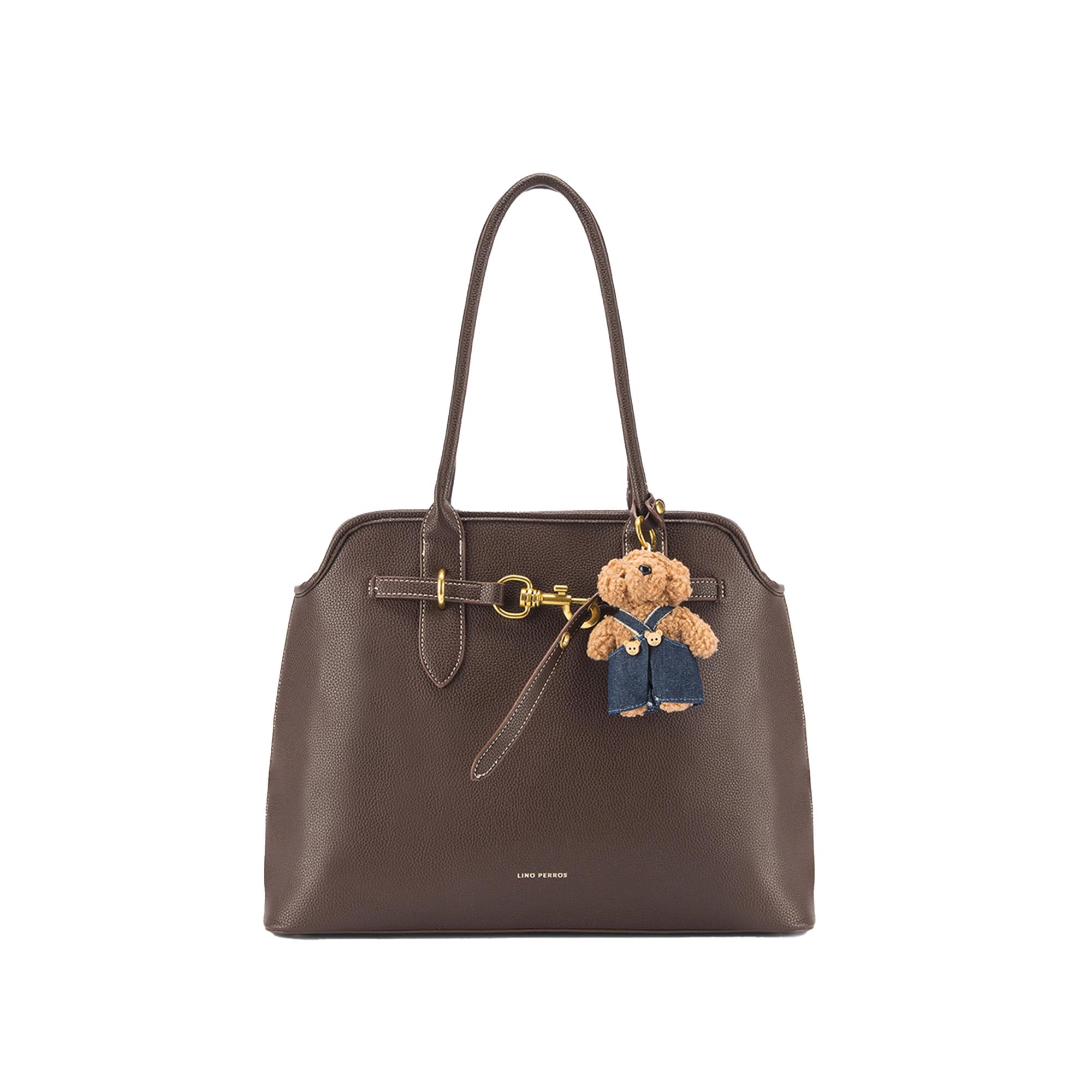 lino perros Avril Ivory Tote Bag-picture-28