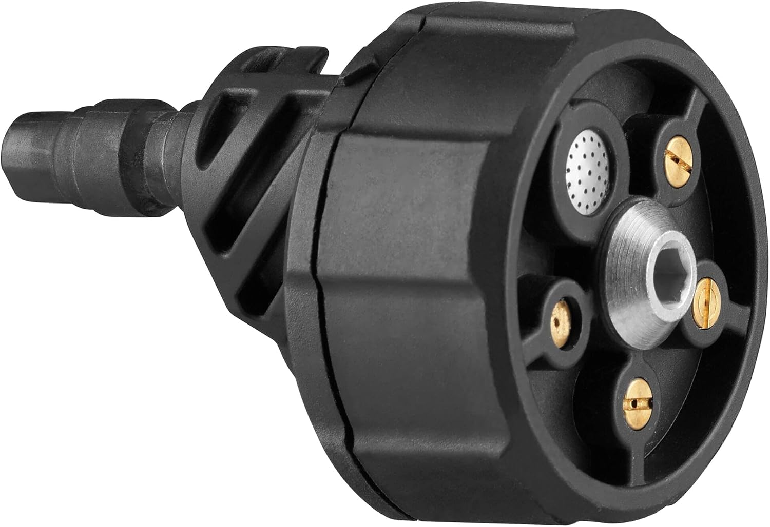 Black+Decker BZO51N1-XJ Multifunction Nozzle (5-Way Adjustable Nozzle for BCPC18D1 and BCPC18B Cordless Pressure Washer) Black