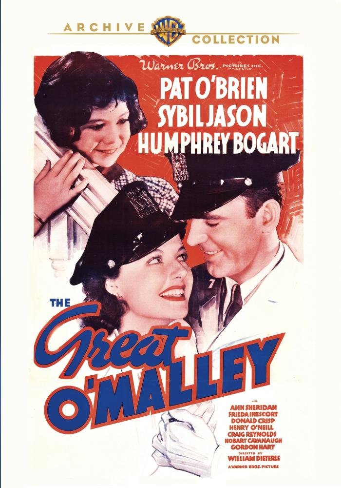 The Great O'Malley en DVD para Tus Tardes de Cine Clásico y Coleccionismo en Casa
