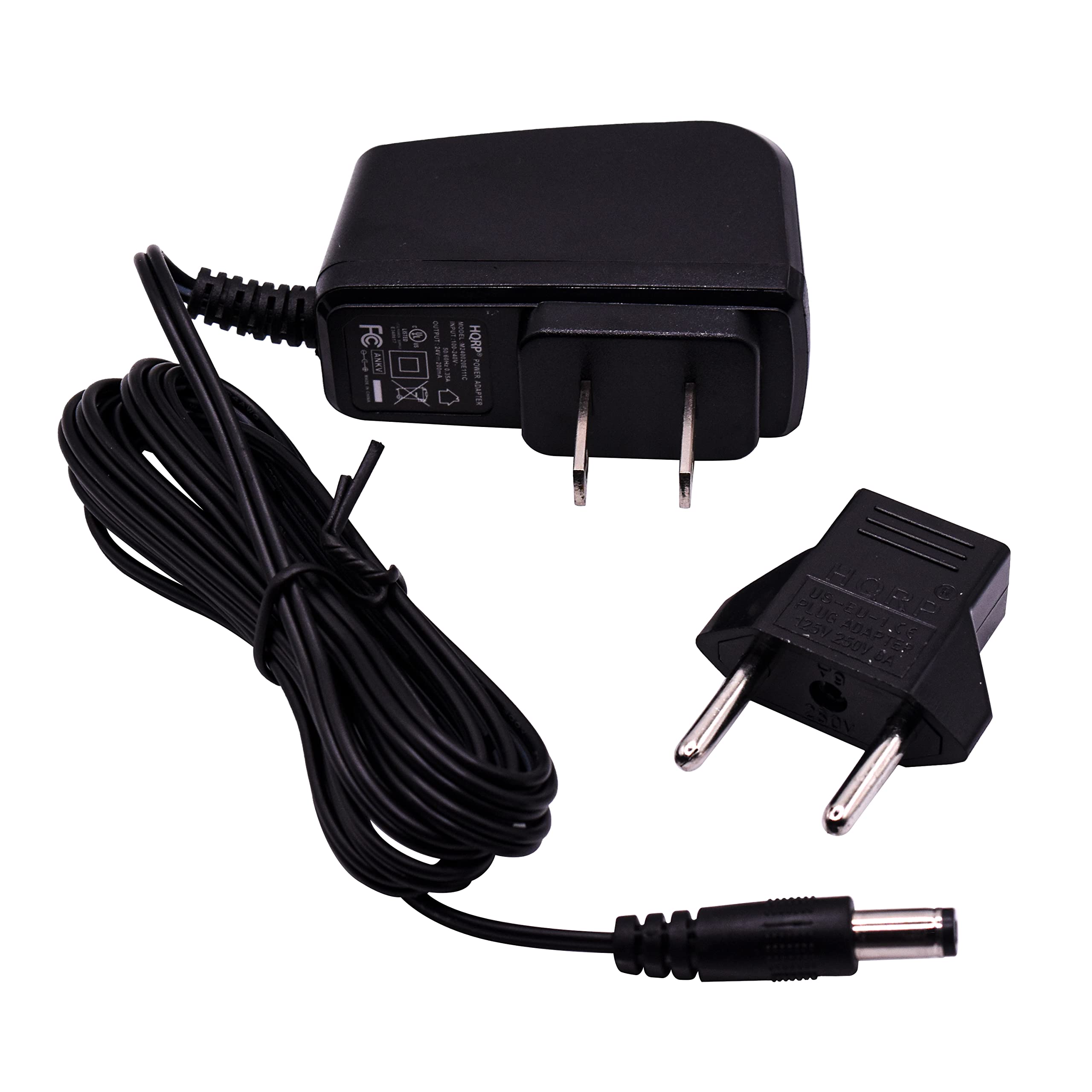 Amazon.com: HQRP 24V AC Adapter Compatible with Electro-Harmonix