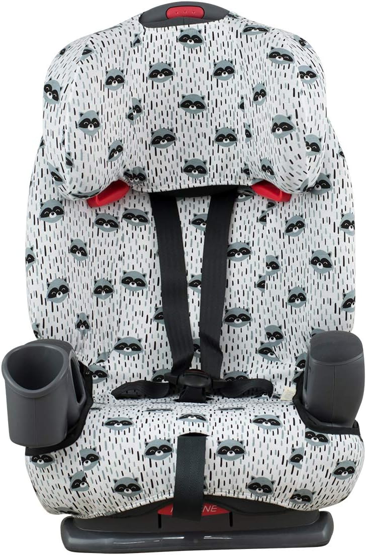 JYOKOKids Cotton Cover Liner Compatible with Graco Nautilus (Raccoon)