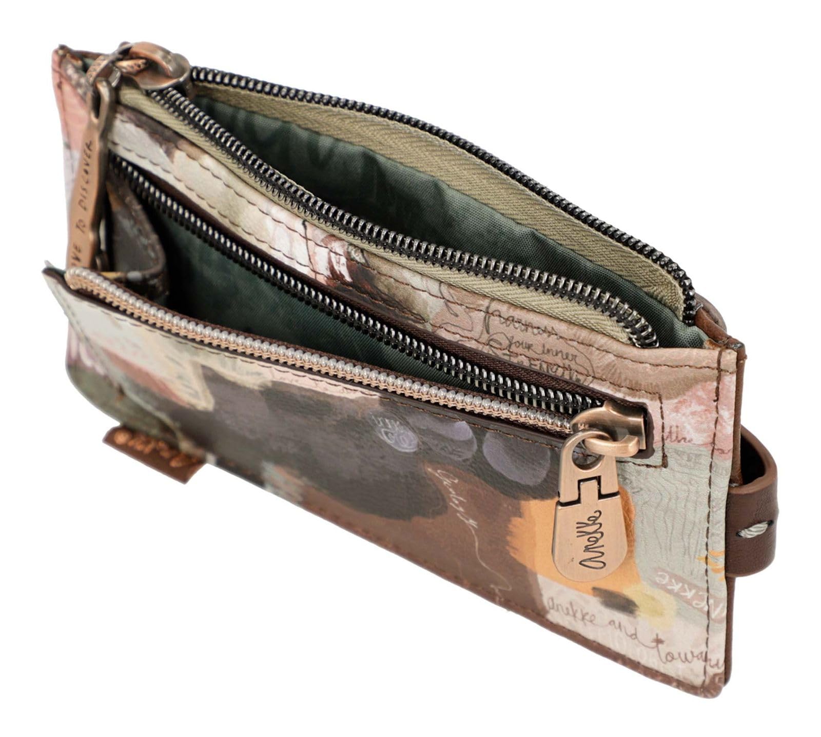Anekke Core Card Holder Multicolor