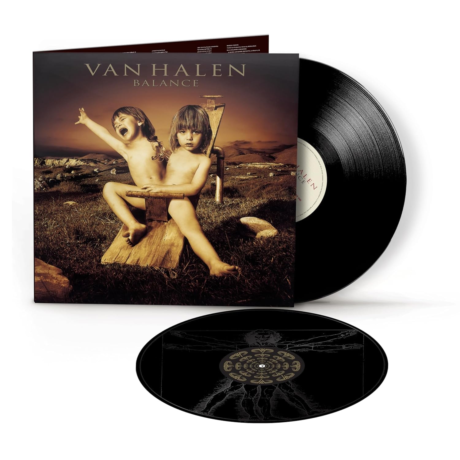Van Halen, Neues Album 2025, Balance (remastered) Expanded Edition
