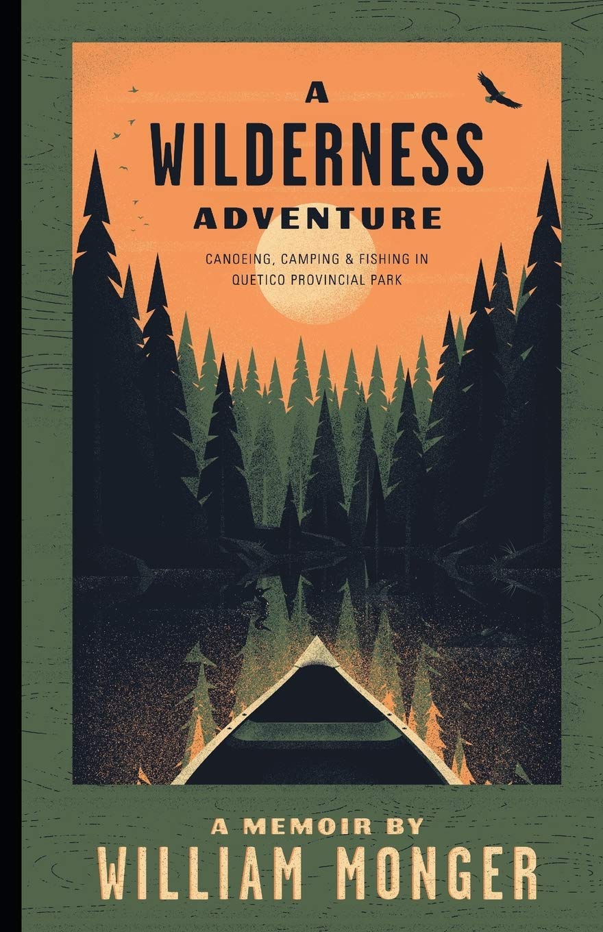 A Wilderness Adventure: Canoeing, Camping and Fishing in Quetico Provincial Park