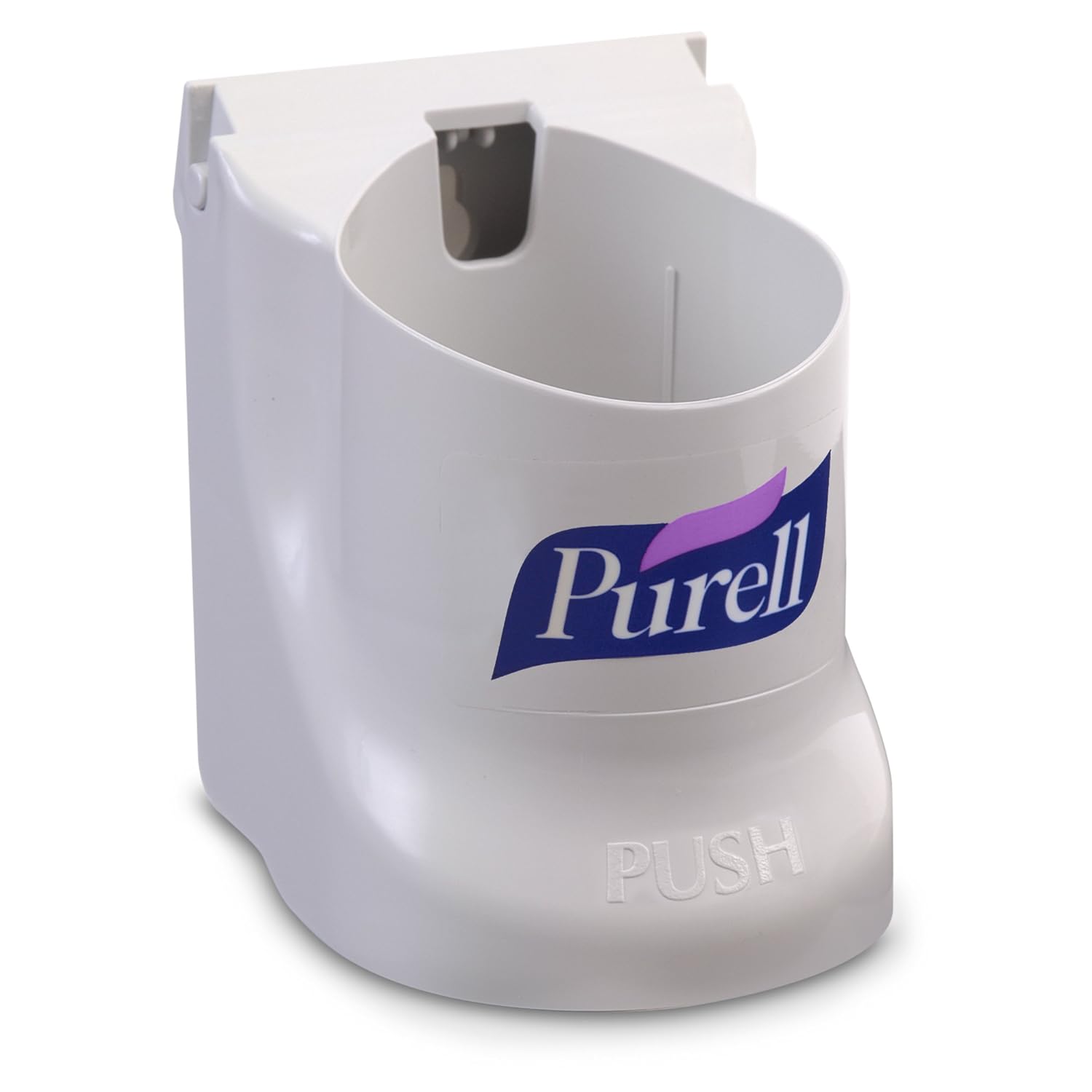 PURELL APX Aerosol Hand Sanitizer Foam Dispenser, Dove Grey, for PURELL