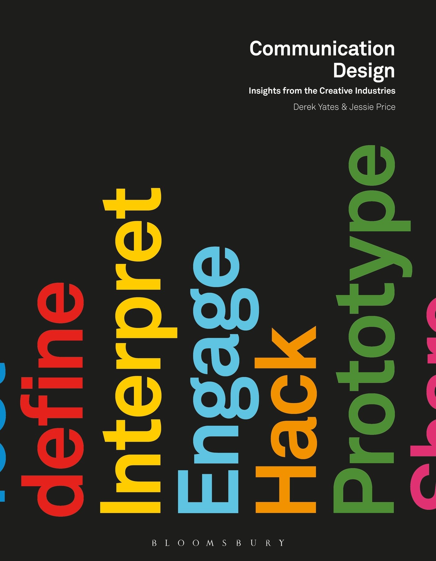 Communication Design: Insights from the Creative Industries (Required Reading Range, 49)