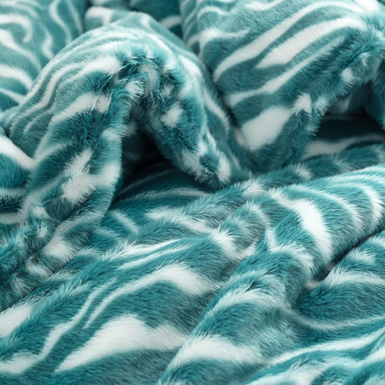 Coma Inducer Serengeti Oversized King Comforter Set - Bayou