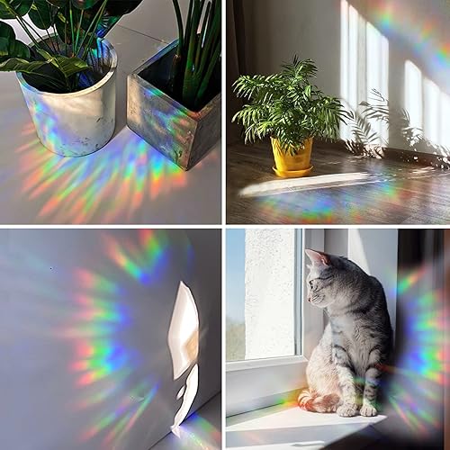 Miniatura 2 de 36 calcomanías de ventana para golpes de pájaros, adhesivos para ventanas que evitan que los pájaros golpeen las ventanas, calcomanías para