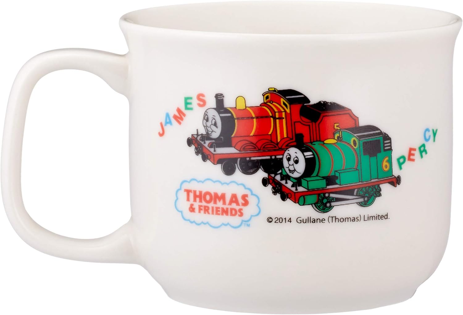 Amazon 新 きかんしゃトーマス ランチプレート 皿 白 子供用 食器 23cm 子ども用プレート オンライン通販