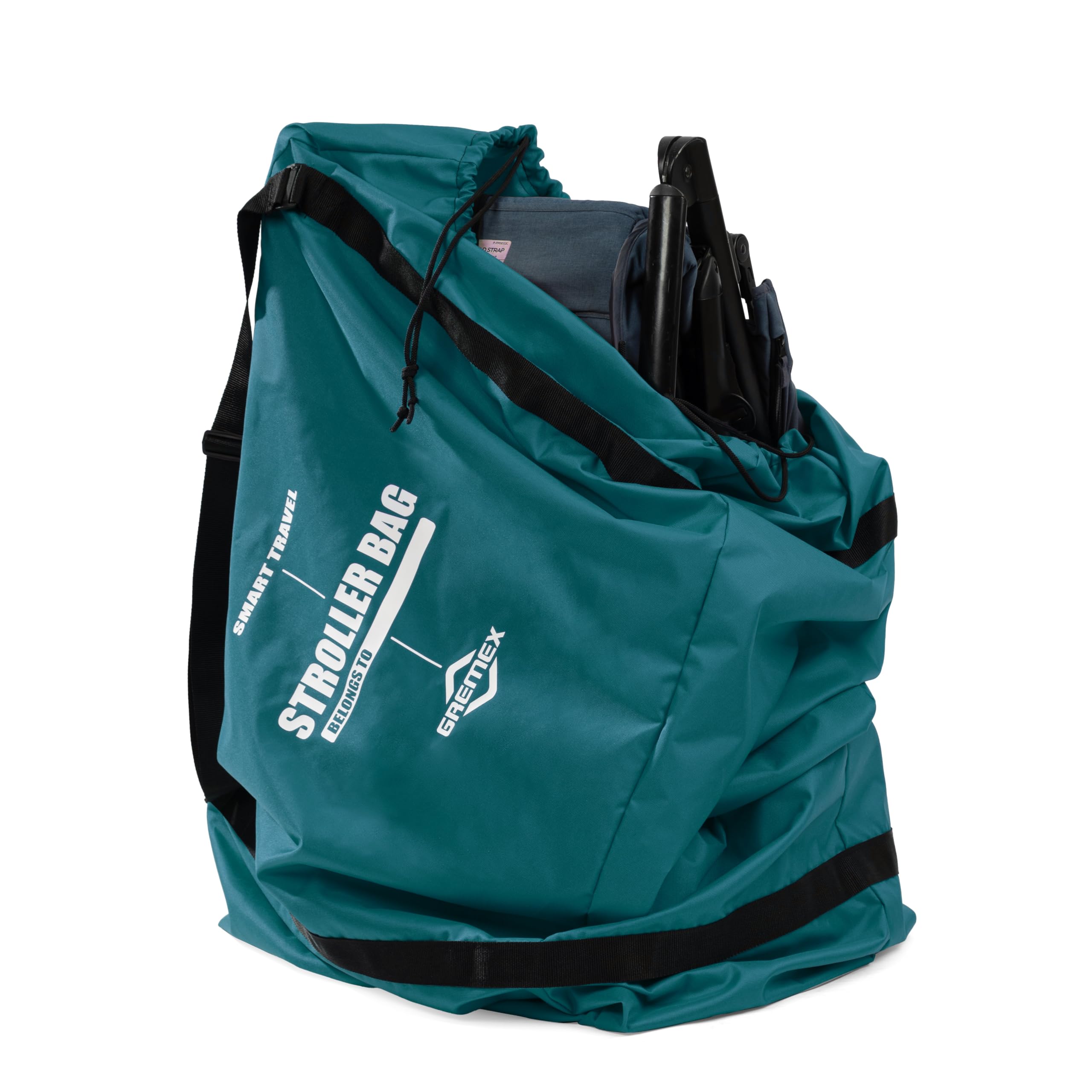 Transporttasche Kinderwagen Universelle - Kinderwagen Transporttasche Flugzeug - Kinderwagen taschehülle Flugzeug - Wasserdichter Reißfester Kinderwagen Tasche Flug - Kinderwagen Tasche Groß