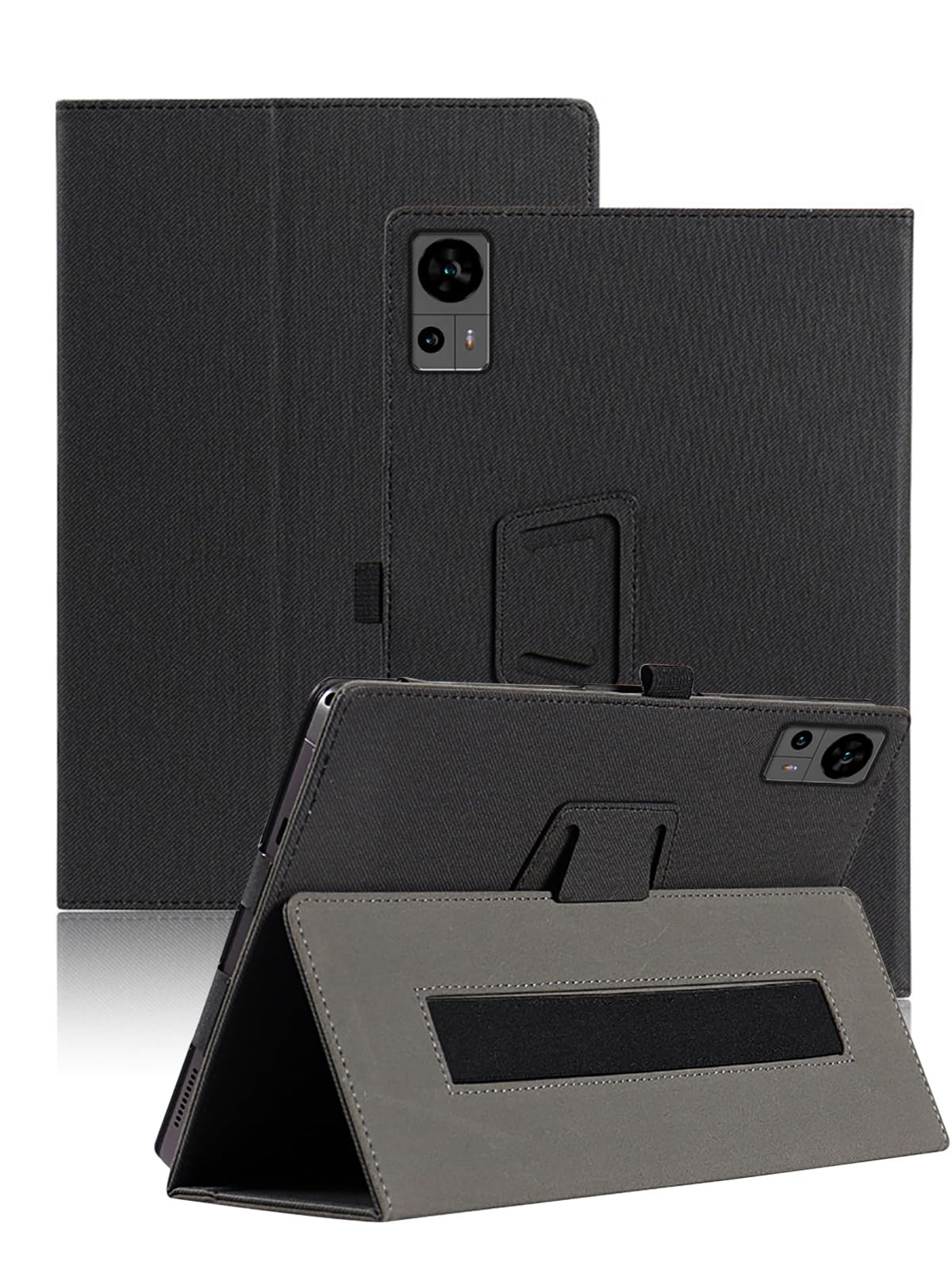 Custodia per Teclast T60, 12 inch, Cover Tablet Teclast T60, Copertura Protettiva Pieghevole con Supporto per Matita e Cinturino da Polso, Protezione Completa. (Blu Custodia per Teclast T60, 12 inch, Cover Tablet Teclast T60, Copertura Protettiva Pieghevole con Supporto per Matita e Cinturino da Polso, Protezione Completa. (Blu