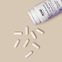 Vista 6 de NOW Foods Solutions, Glutathione Skin Brightener with Ceramosides®, Moisturizing and Illuminating, 30 Veg Capsules