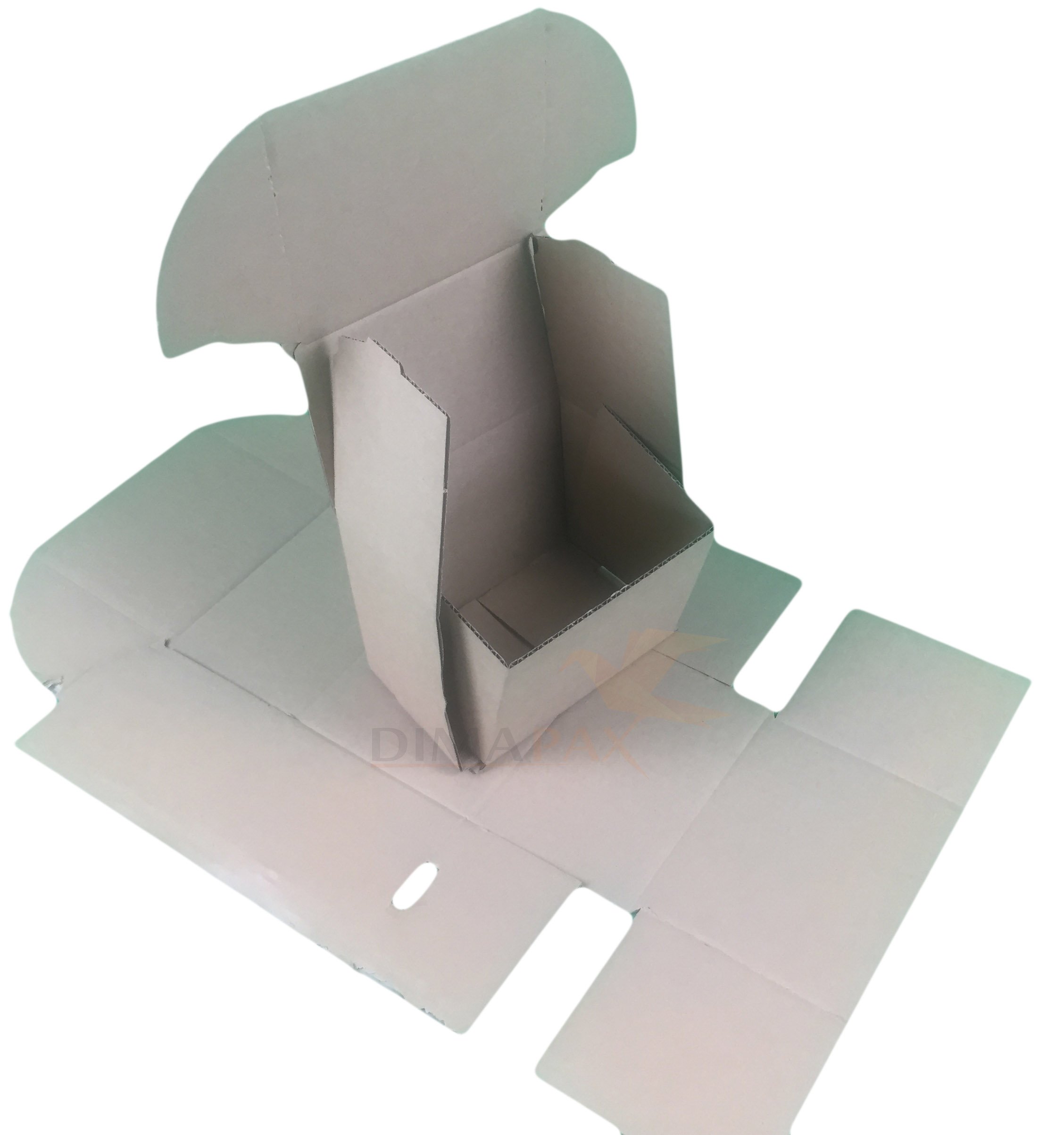 Versandkarton/Einlage für Flaschen ECO-LINE - kaufen bei Verpackung Versandkarton/Einlage für Flaschen ECO-LINE - kaufen bei Verpackung