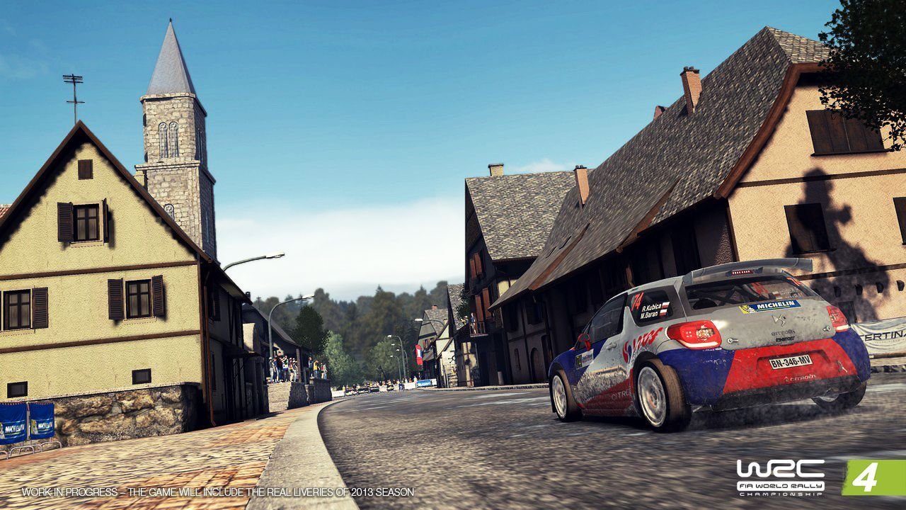 WRC 4 [Edizione: Francia]