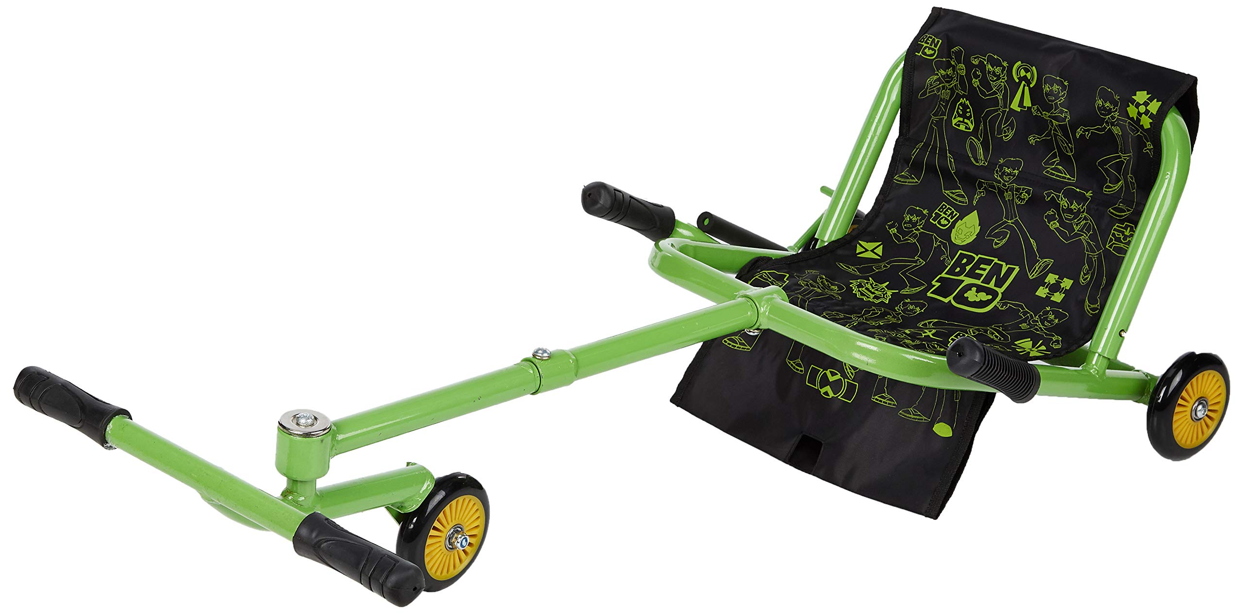 Toyzone Ben10 Kids Wave Roller/Rolling ScooterKids Smooth Riding