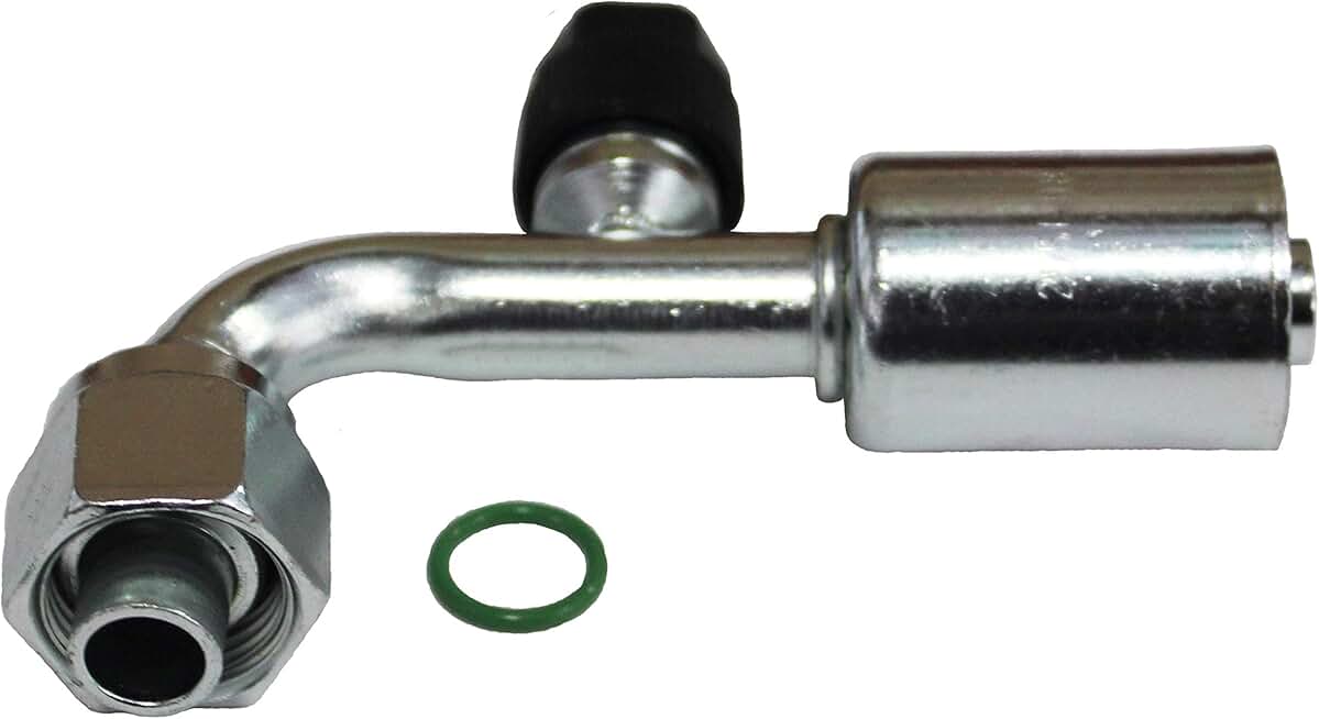 Automotive Replacement Air Conditioning Fittings