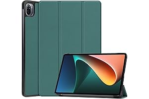 Case for Xiaomi Pad 5: The Ultimate Protection with Multi-Angle Stand