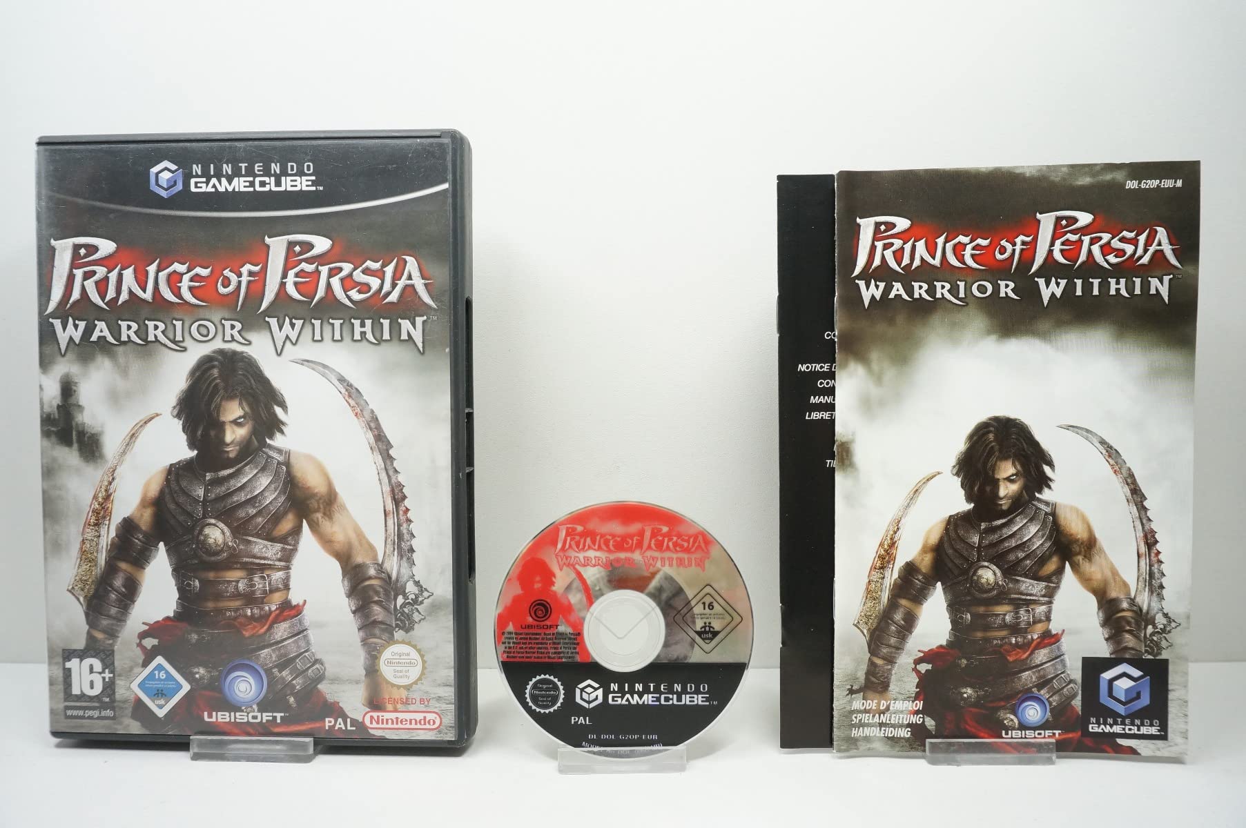 Prince Of Persia ~ L'Ame Du Guerrier ~