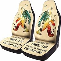 Vista 38 de Horror Nightmare Skellington - 2 fundas de asiento delantero para automóvil, camión, SUV, regalos de Navidad, funda de asiento de cubo duradera, 03.