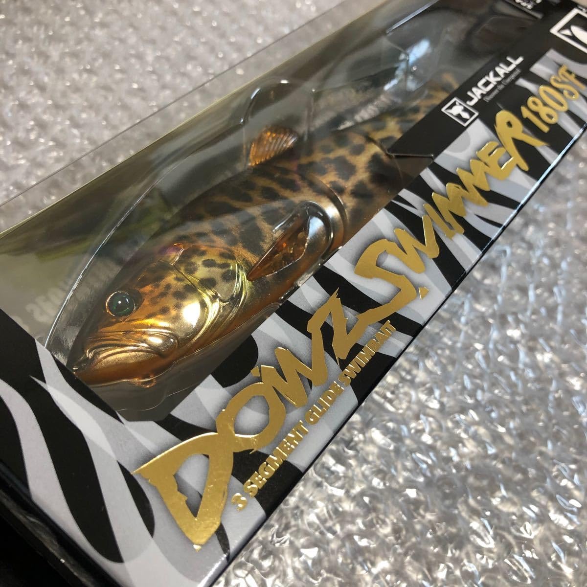 Amazon.co.jp: 限定カラーDowz Swimmer 180SF ダウズスイマー180SF