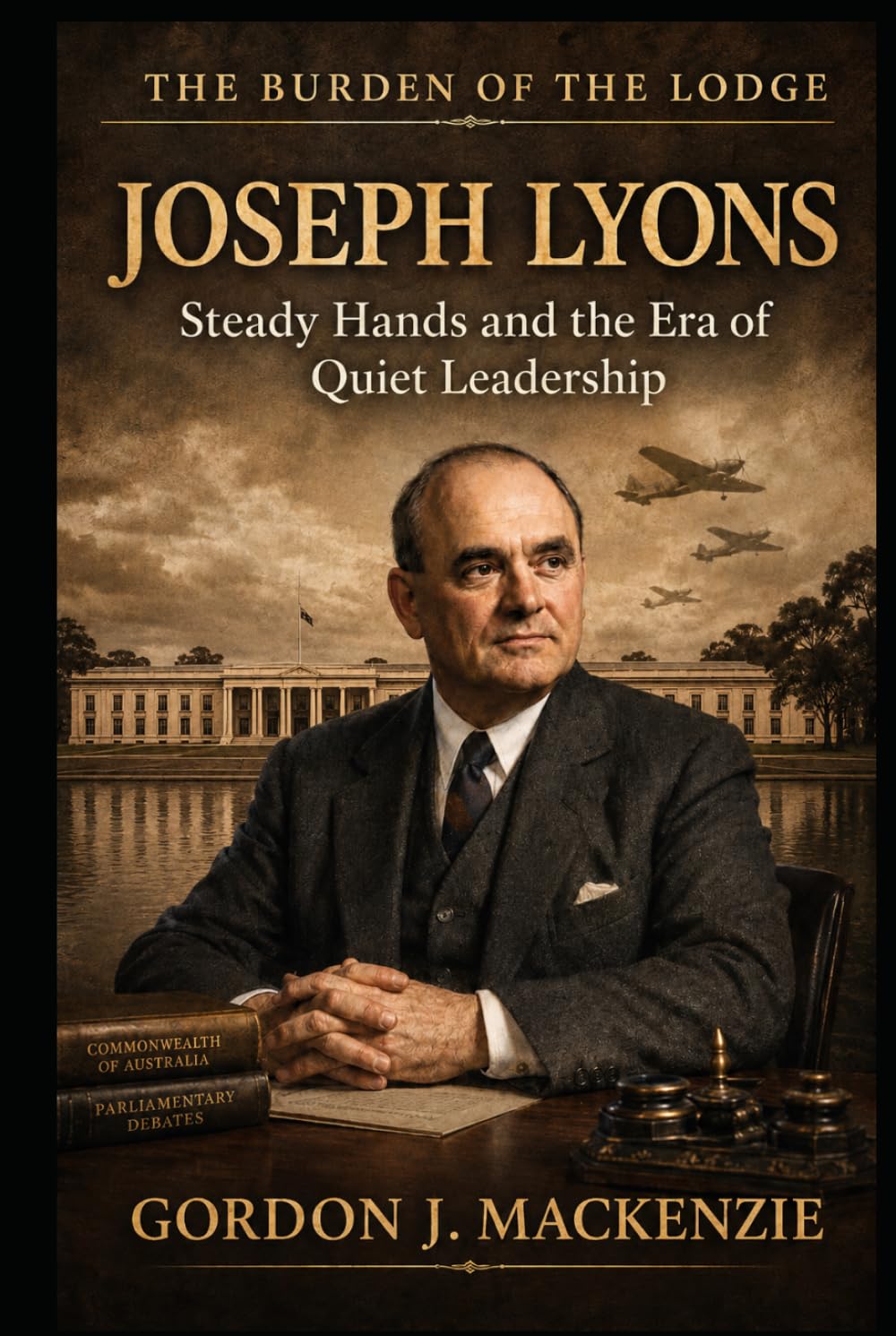 Joseph Lyons: Steady Hands and the Era of Quiet Leadership (Burden of the Lodge)