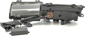 Amazon.com: Morimoto XB LED Turn Signals, Smoked Housing, Fits