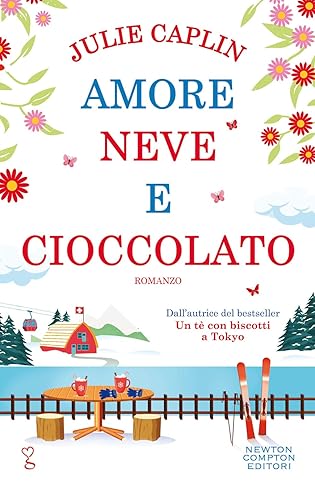 Amore neve e cioccolato (Anagramma)