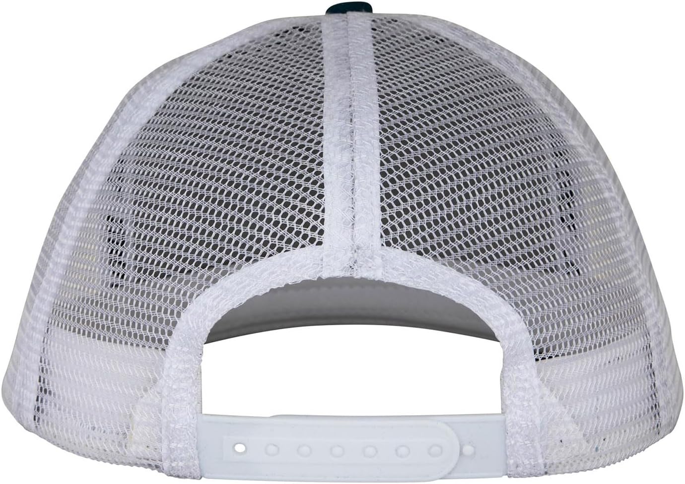 SANTA CRUZ Cruz Embroidered Mesh Trucker Structured Hat Harbor Blue/Wht OS Unisex - Image 2